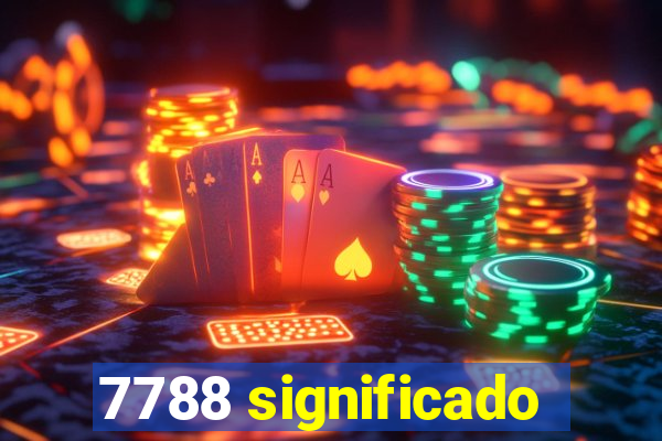 7788 significado